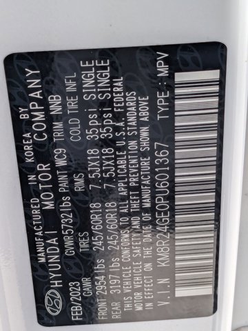 Used 2023 Hyundai Palisade SEL image 15