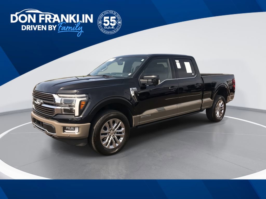 Used 2025 Ford F150 King Ranch