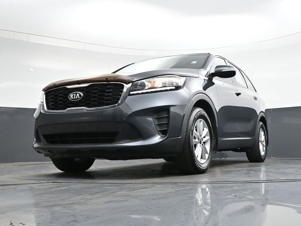 Used 2020 Kia Sorento LX image 40