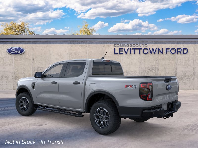 New 2026 Ford Ranger XLT AWD/4WD image 4