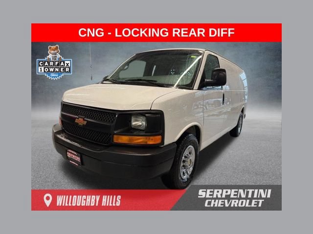 Used 2014 Chevrolet Express 2500 RWD image 1