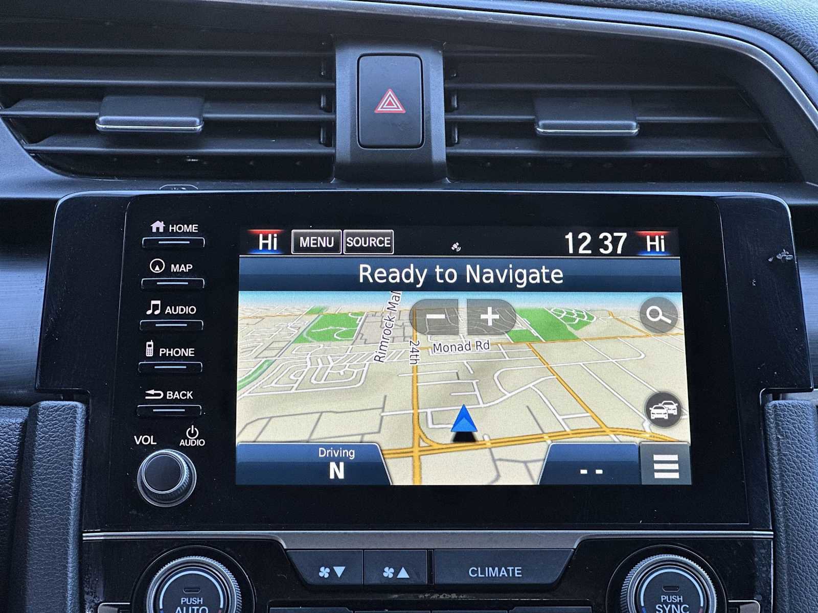 Used 2021 Honda Civic Sport Touring image 19