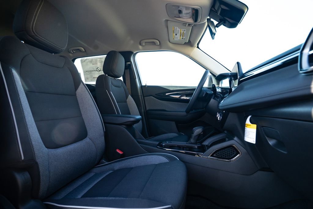 New 2026 Chevrolet TrailBlazer LT w/ Driver Confidence Package image 13
