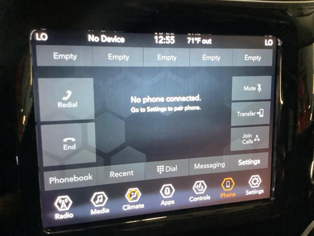 Certified 2019 Jeep Cherokee Limited AWD/4WD image 41