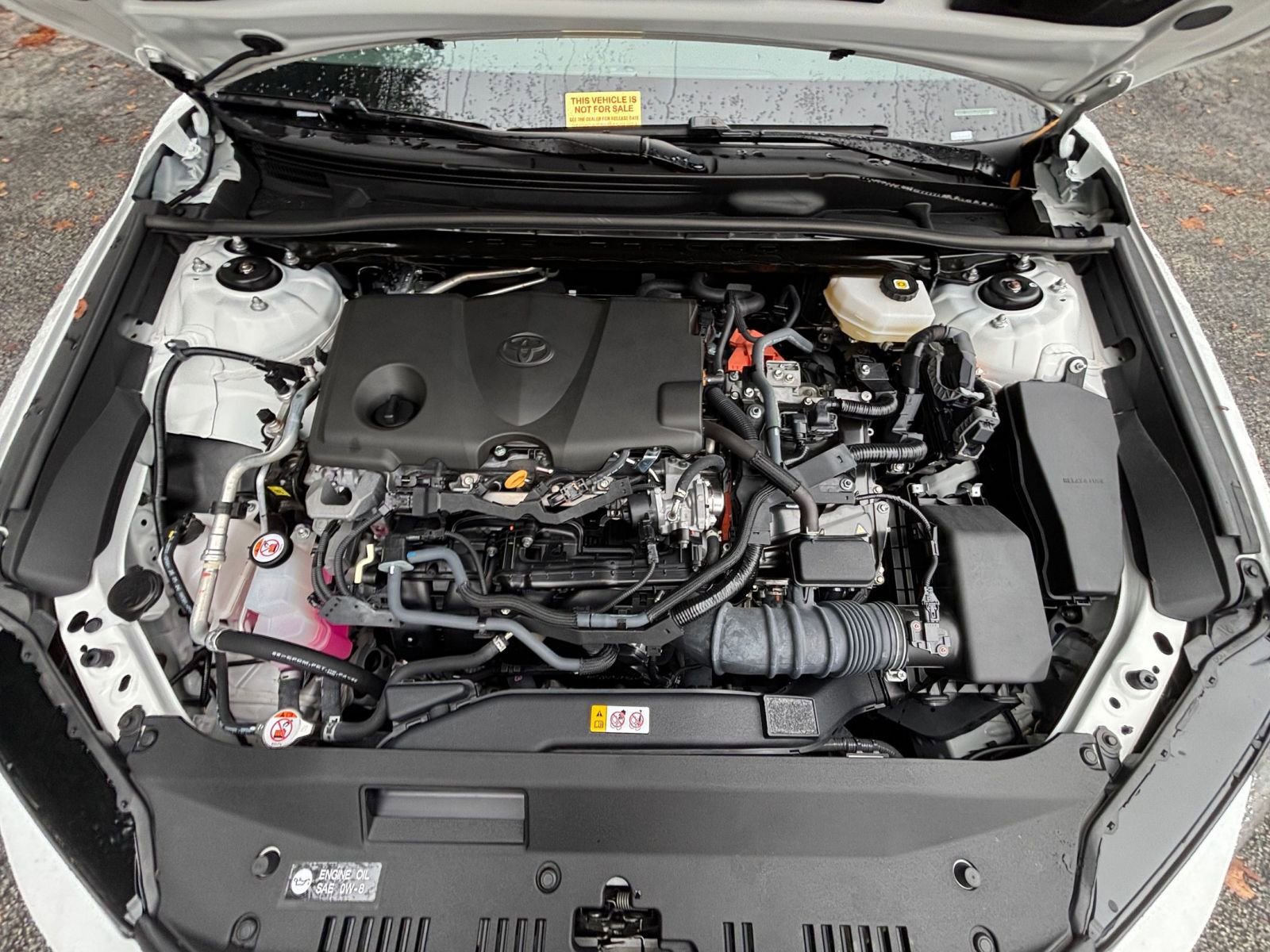 Used 2025 Toyota Camry LE image 32