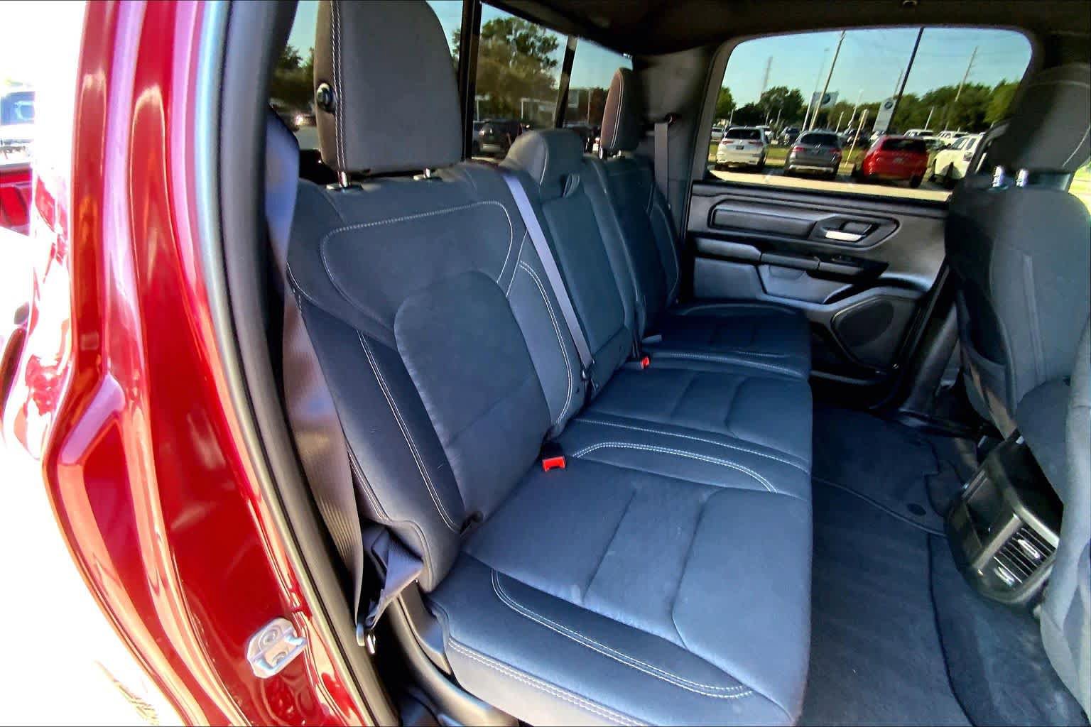 Used 2025 RAM 1500 Tradesman AWD/4WD image 19