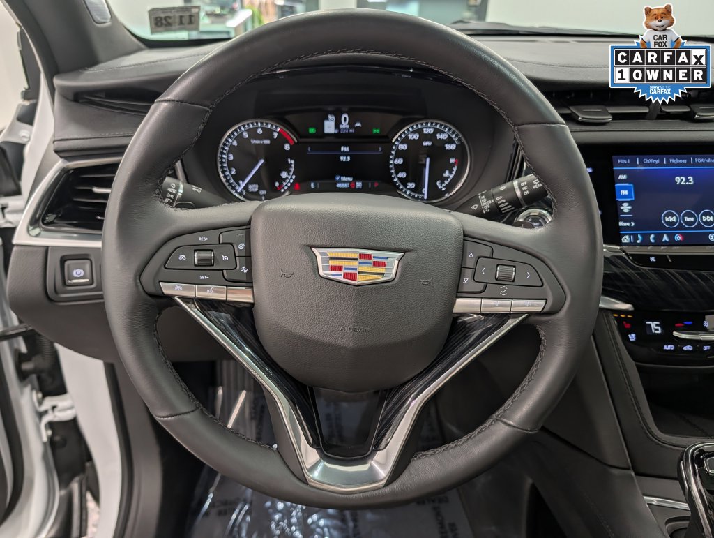 Used 2024 Cadillac XT6 Premium Luxury AWD/4WD image 19