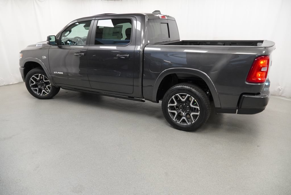 New 2027 RAM 1500 Laramie w/ Laramie Preferred Package AWD/4WD image 14