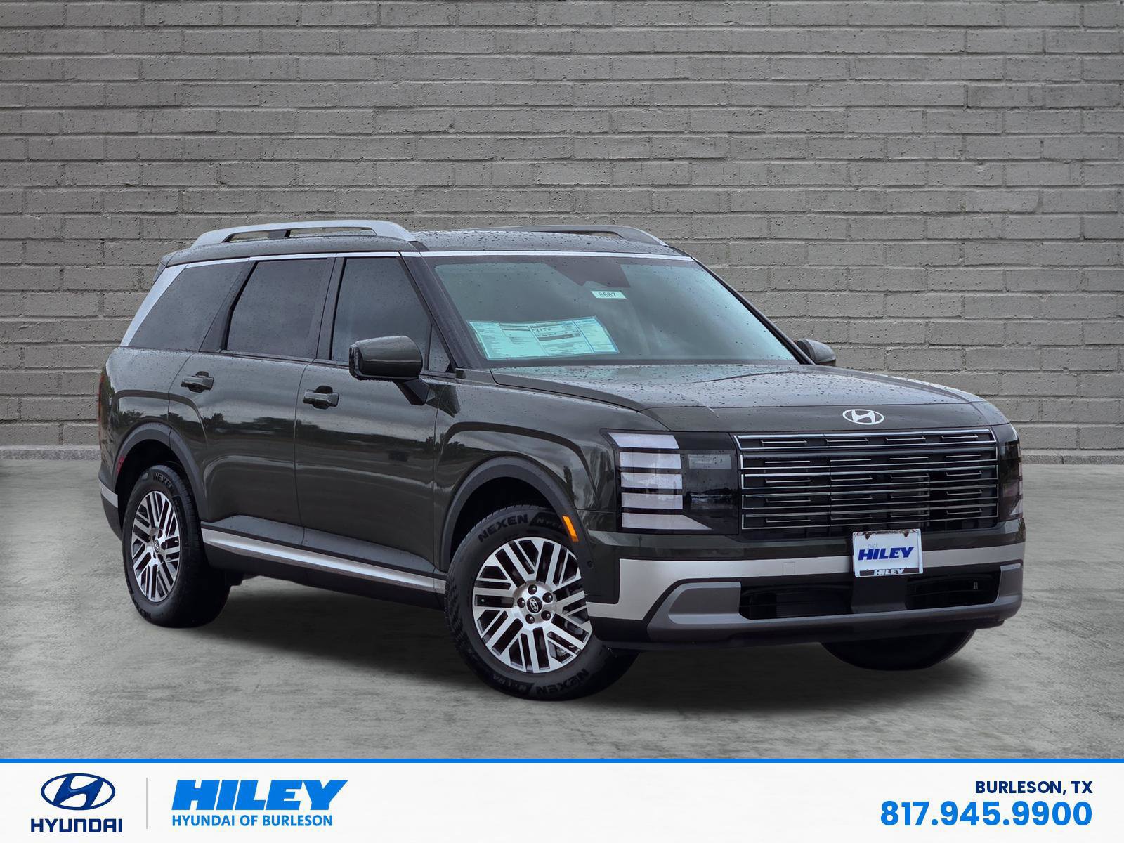 New 2026 Hyundai Palisade SEL FWD image 2