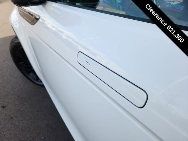 Used 2021 Land Rover Range Rover Evoque S image 15