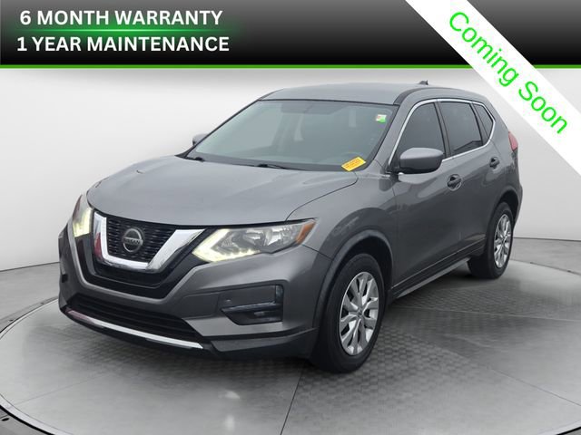 Used 2018 Nissan Rogue S