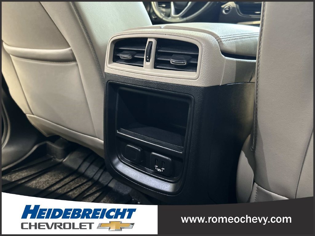 Certified 2020 Buick Envision Preferred FWD image 17