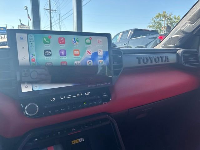 Used 2024 Toyota Sequoia TRD Pro AWD/4WD image 25