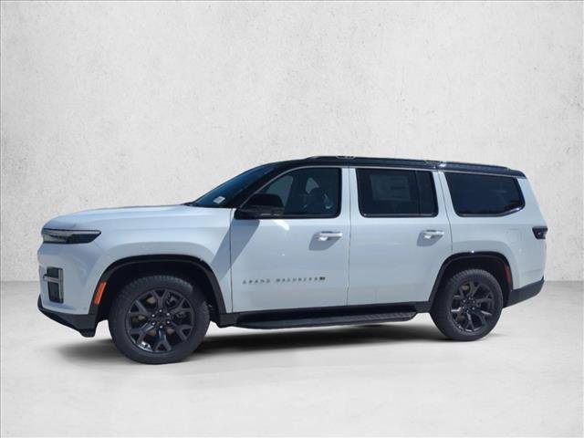 New 2026 Jeep Grand Wagoneer 4WD image 4