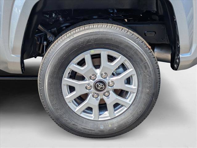 New 2025 Toyota Tacoma SR5 AWD/4WD image 10