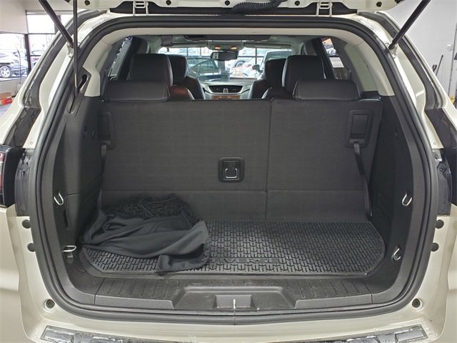 Used 2014 Chevrolet Traverse LTZ w/ LPO, 'HIT The Road' Package image 16