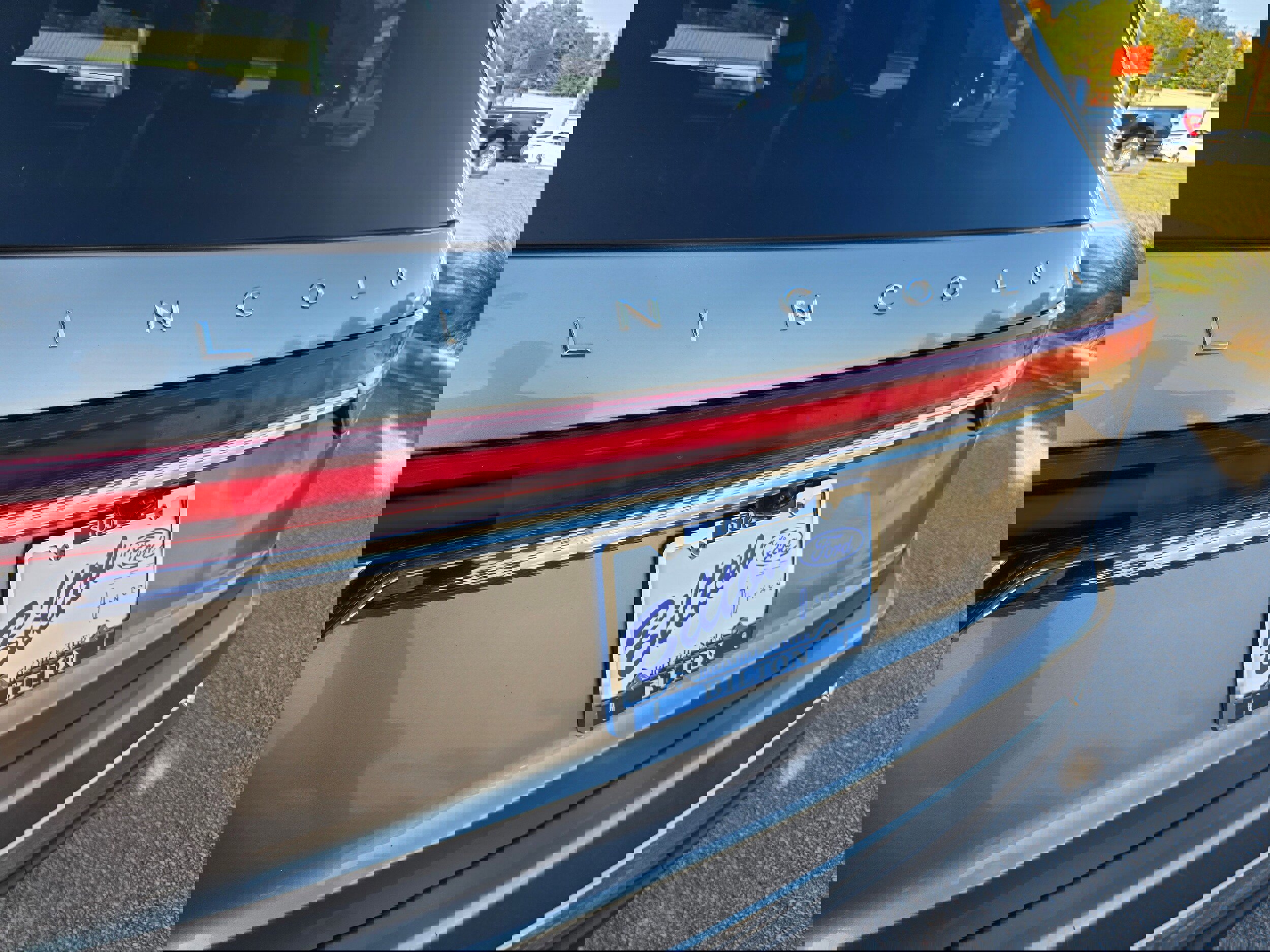 Used 2020 Lincoln Aviator Reserve w/ Elements Package Plus image 17