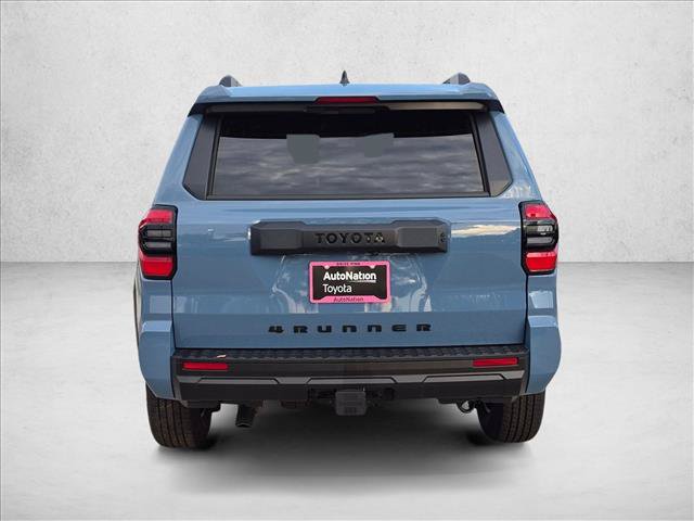 New 2026 Toyota 4Runner SR5 AWD/4WD image 7