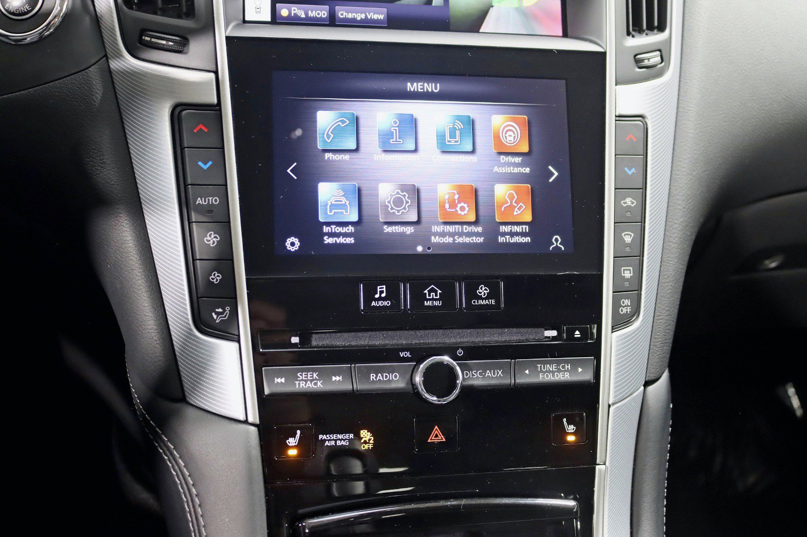 Used 2023 INFINITI Q50 Luxe AWD/4WD image 20