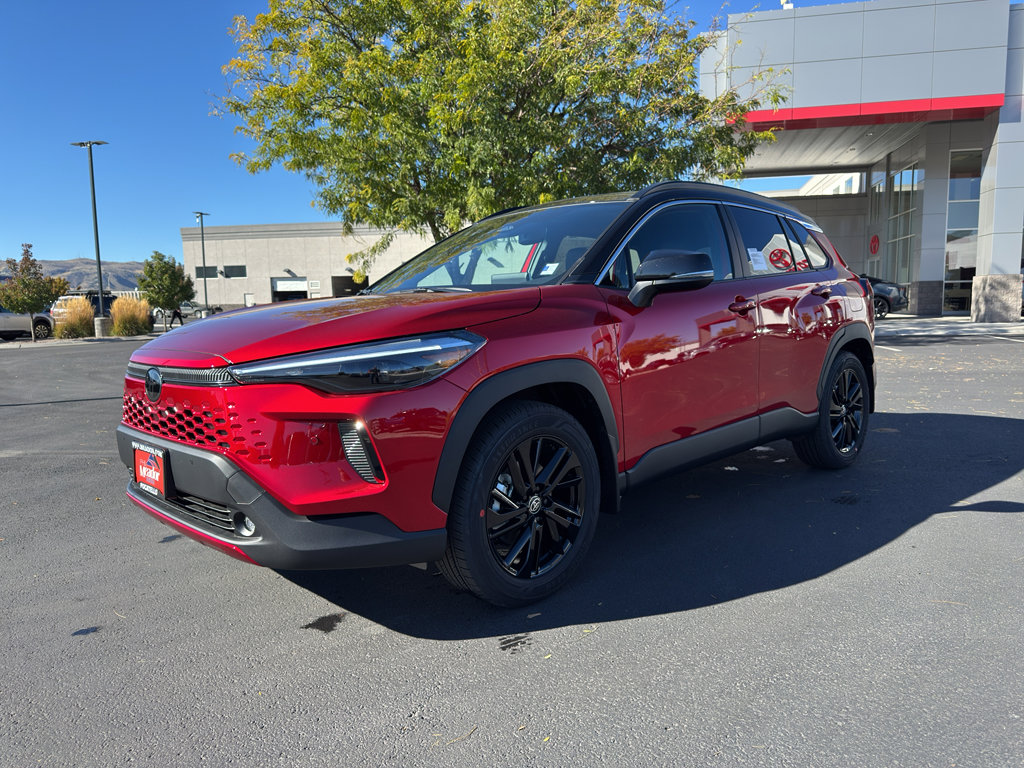 New 2026 Toyota Corolla Cross XSE image 5
