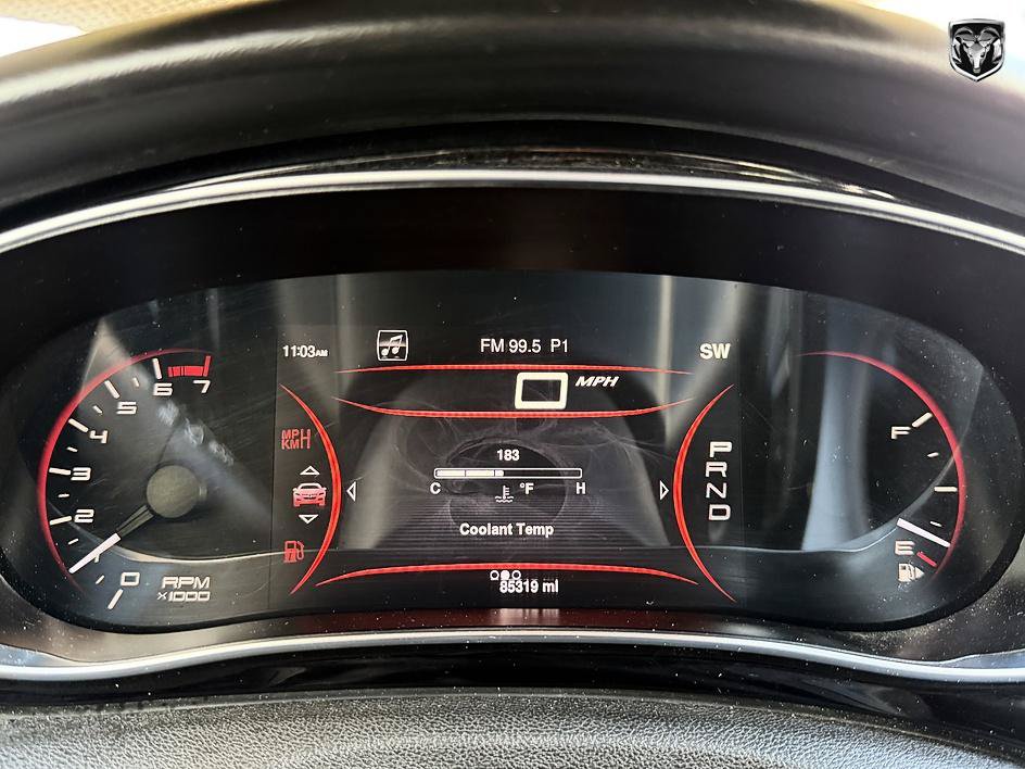 Used 2013 Dodge Dart Limited w/ Limited Special Edition Group FWD image 20