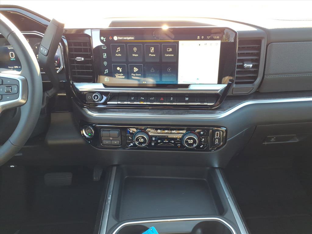 New 2026 Chevrolet Silverado 2500 LTZ w/ LTZ Convenience Package image 16