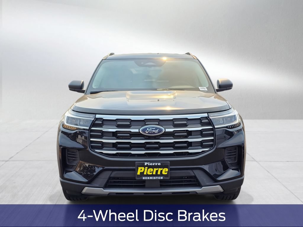 New 2026 Ford Explorer Active AWD/4WD image 7