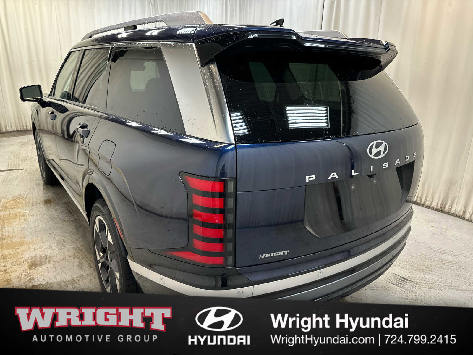 New 2026 Hyundai Palisade Limited image 4