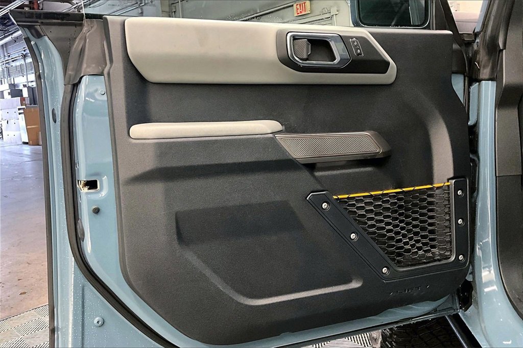 Used 2022 Ford Bronco Badlands w/ Sasquatch Package image 24