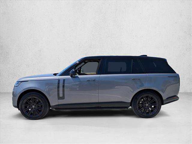 Used 2025 Land Rover Range Rover Long Wheelbase SE image 7