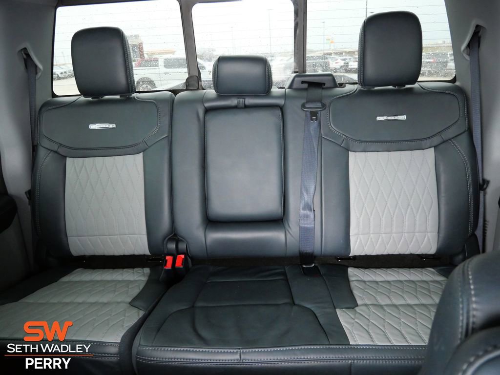 Certified 2024 Ford F450 Limited image 18