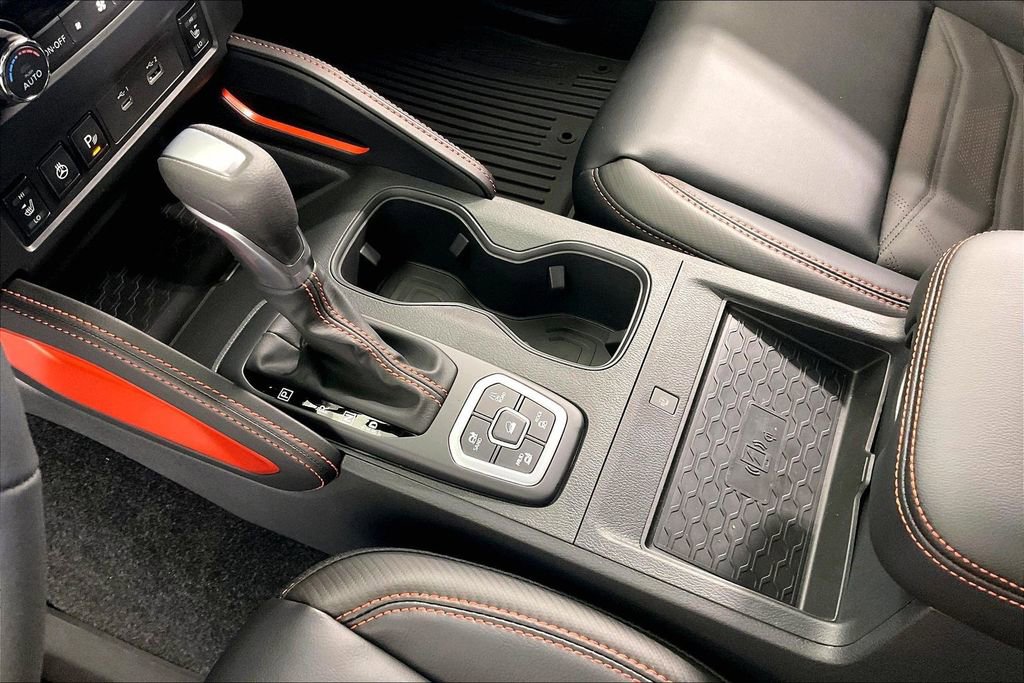 New 2026 Nissan Frontier PRO-4X w/ Pro-4x Convenience Package image 11