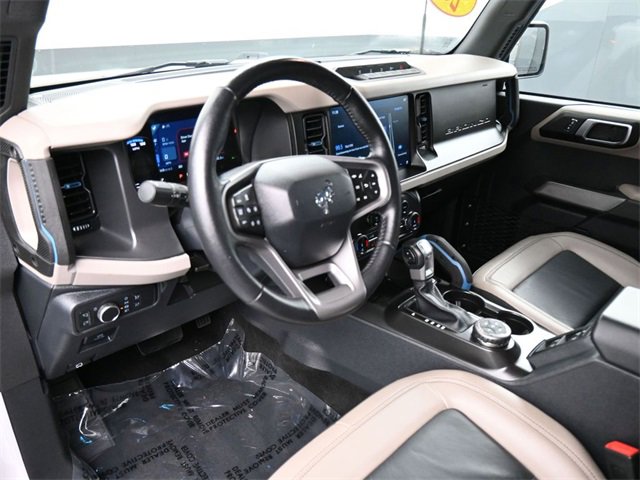 Used 2022 Ford Bronco Wildtrak image 7