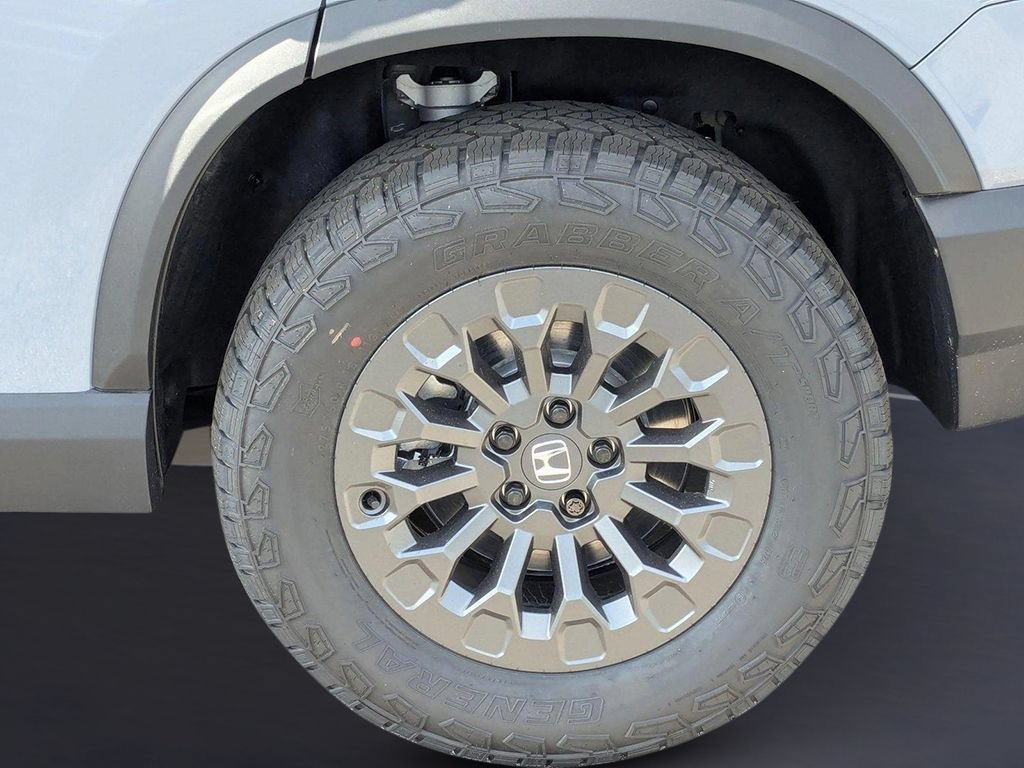 New 2026 Honda Passport TrailSport image 7