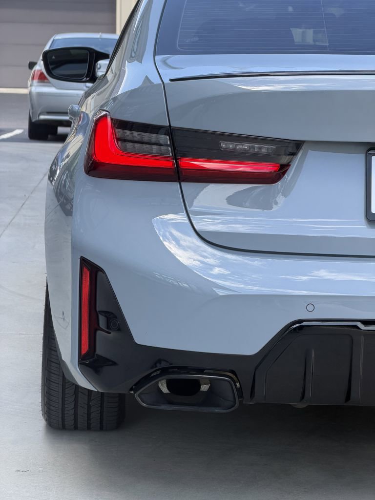Used 2024 BMW M340i w/ Parking Assistance Package RWD image 13