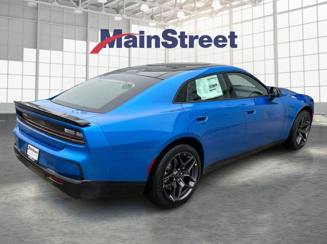 New 2026 Dodge Charger R/T AWD/4WD image 5