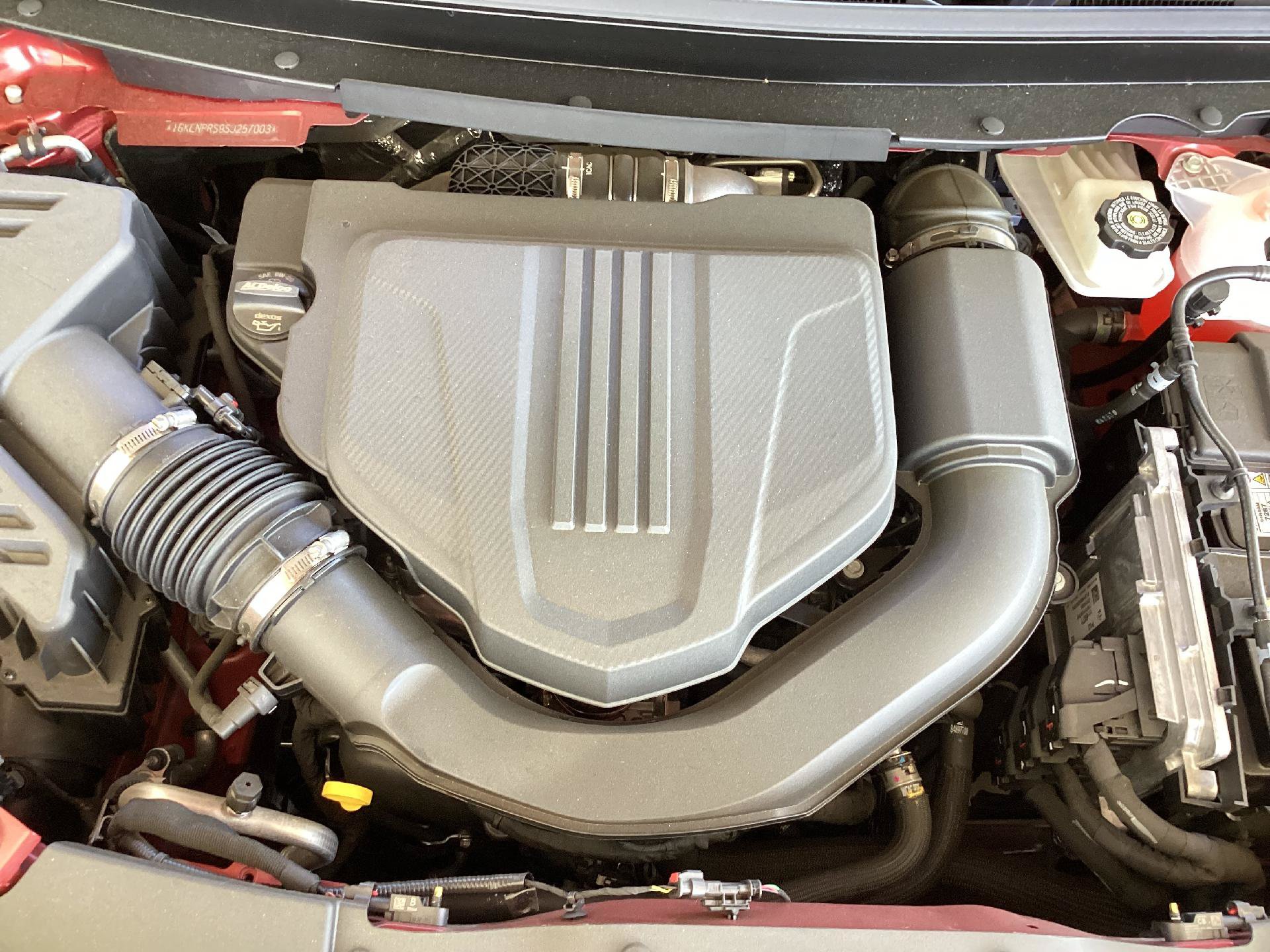 New 2025 GMC Acadia AT4 AWD/4WD image 18