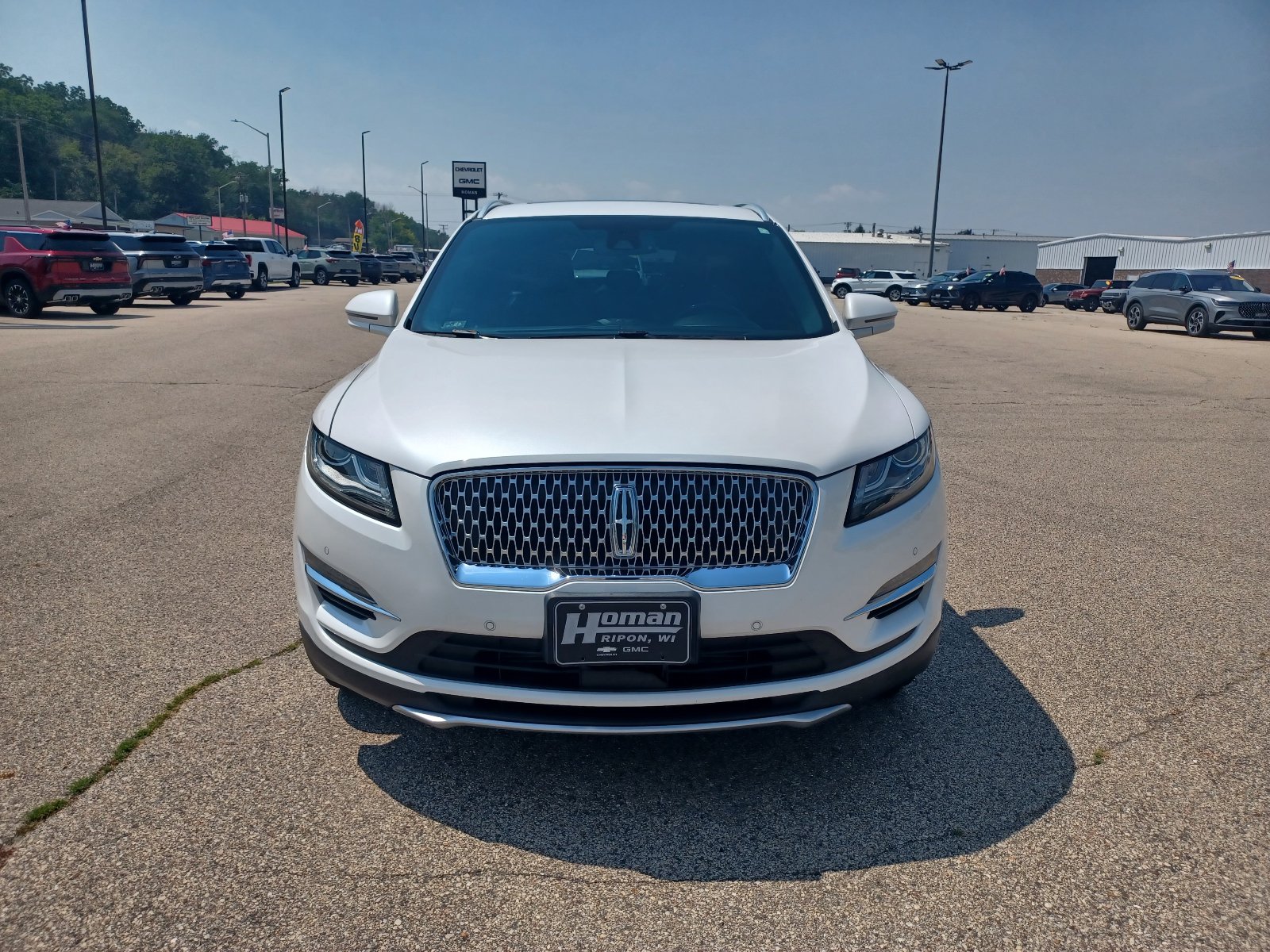 Used 2019 Lincoln MKC Reserve w/ MKC Technology Package AWD/4WD image 8