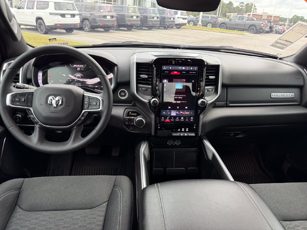 Used 2026 RAM 1500 Big Horn AWD/4WD image 7