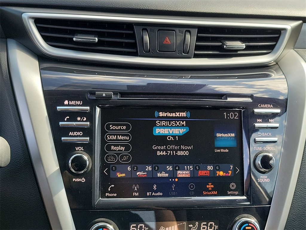 Used 2022 Nissan Murano S image 9