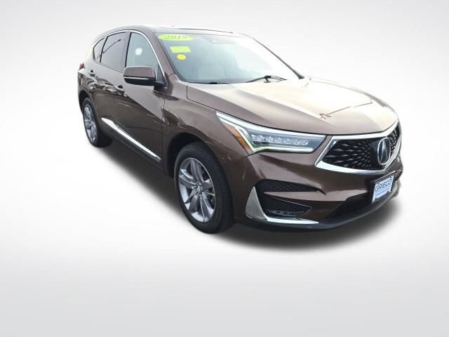 Used 2019 Acura RDX AWD w/ Advance Package image 1