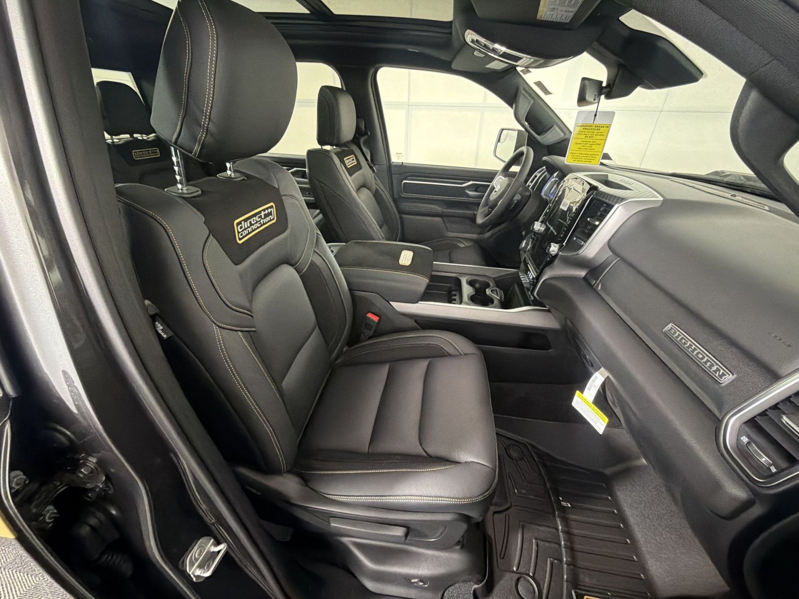 New 2026 RAM 1500 Big Horn AWD/4WD image 28