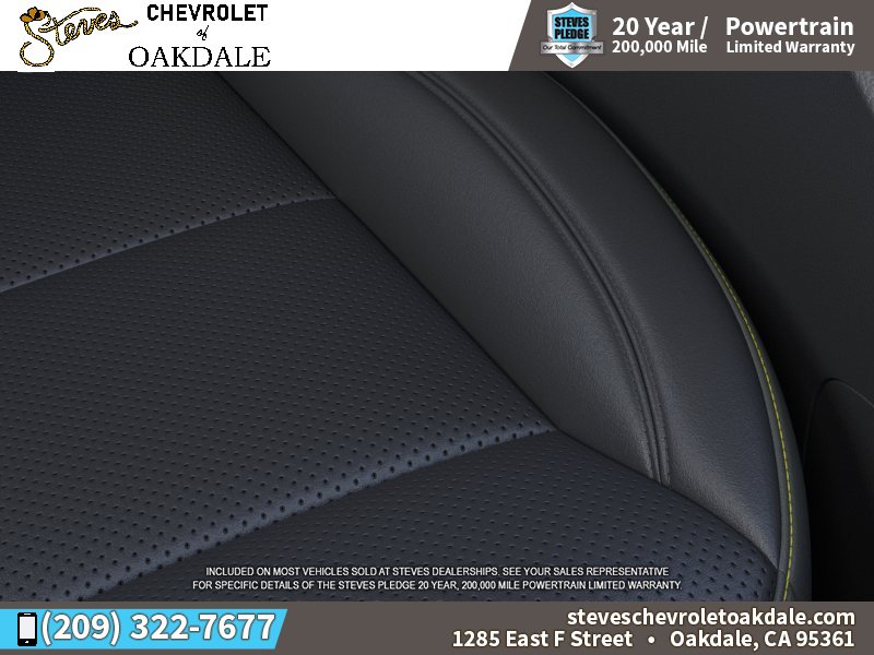 New 2026 Chevrolet Trax ACTIV w/ Driver Confidence Package FWD image 21