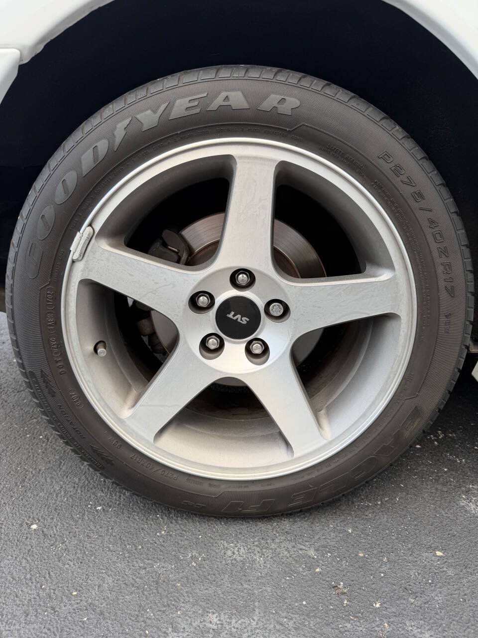 Used 2003 Ford Mustang Cobra RWD image 19