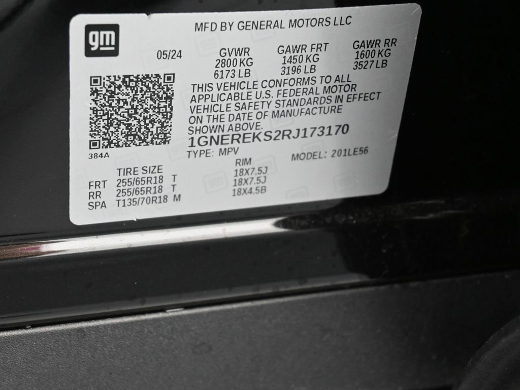 Used 2024 Chevrolet Traverse LS image 18