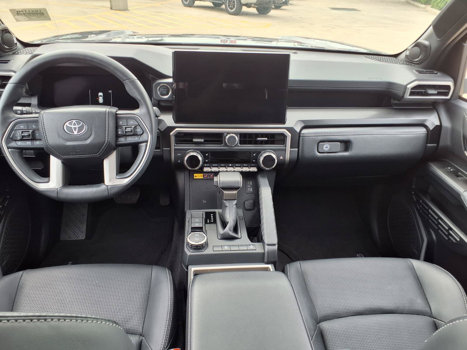 Certified 2025 Toyota 4Runner Limited RWD image 9