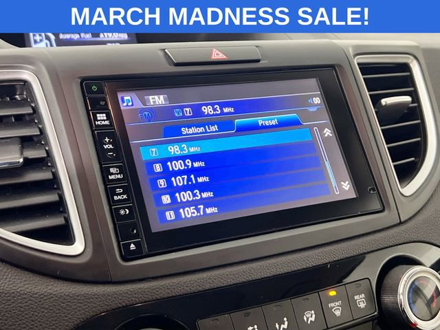 Used 2015 Honda CR-V EX image 14