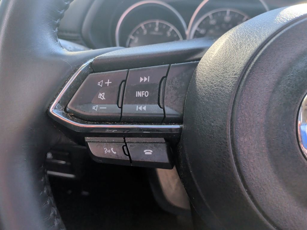 Certified 2023 MAZDA CX-5 AWD 2.5 S w/ Preferred Package image 18