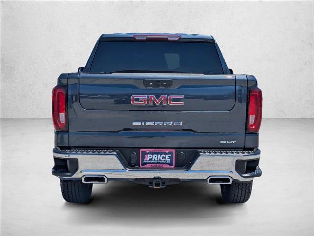 Used 2021 GMC Sierra 1500 SLT w/ X31 Off-Road Package AWD/4WD image 7