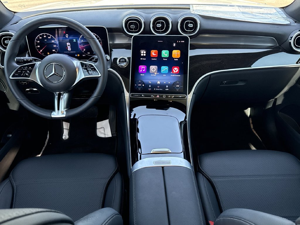 New 2026 Mercedes-Benz GLC 300 image 14